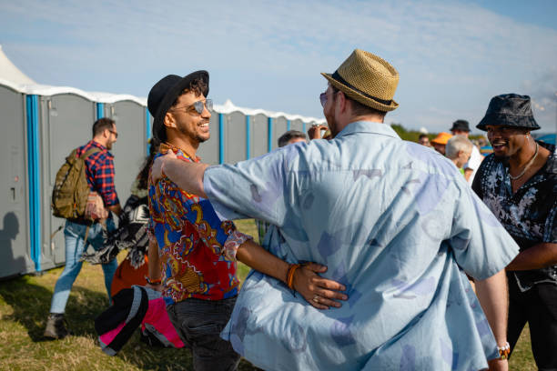Best Portable restroom trailer rental  in Victoria, VA