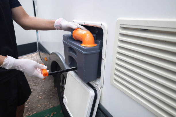 Best Best portable toilet rental  in Victoria, VA