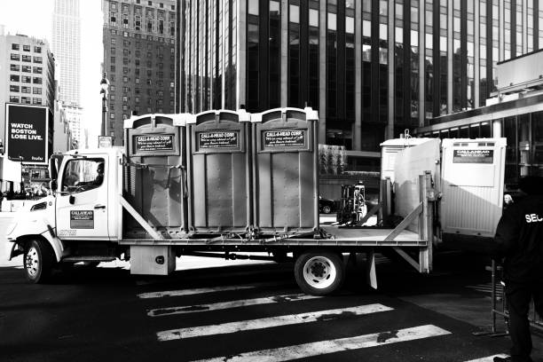 Portable Toilet Options We Offer in Victoria, VA