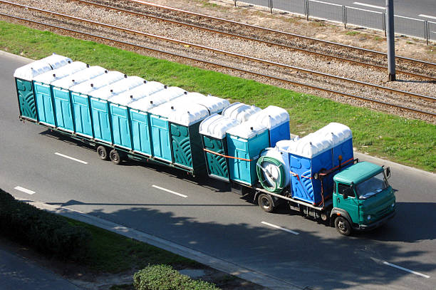 Best Portable restroom trailer rental  in Victoria, VA